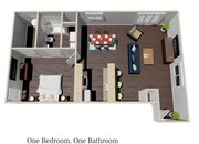 One Bedroom