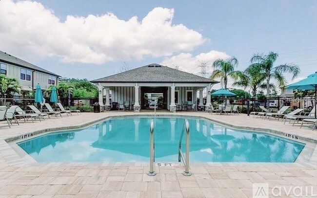 Pool - newly resurfaced