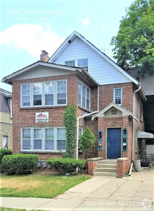 Building Photo - 513 Pearl St Unit 4 Rental