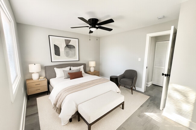 New Micro Bedroom