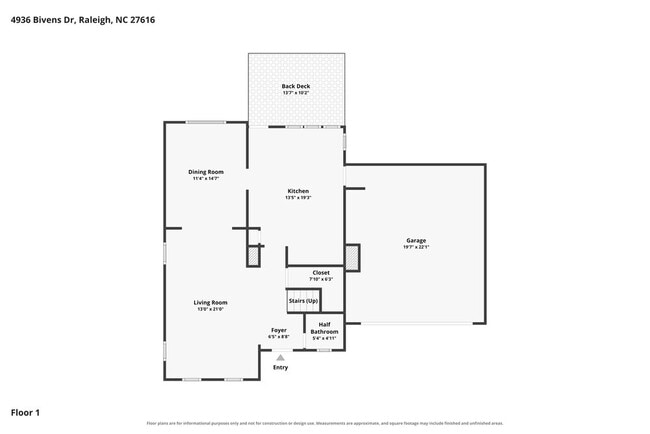 Photo - 4936 Bivens Dr