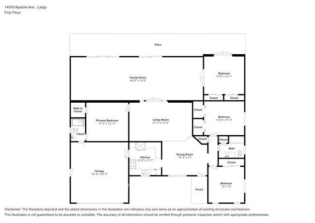 Photo - 14510 Apache Ave