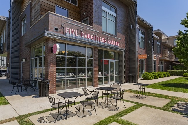 East Nashville - Great Walkability - Heritage East