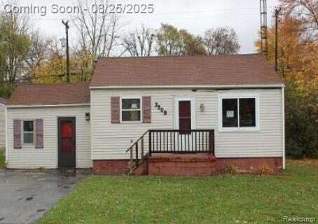 Building Photo - 3508 N Genesee Rd Rental