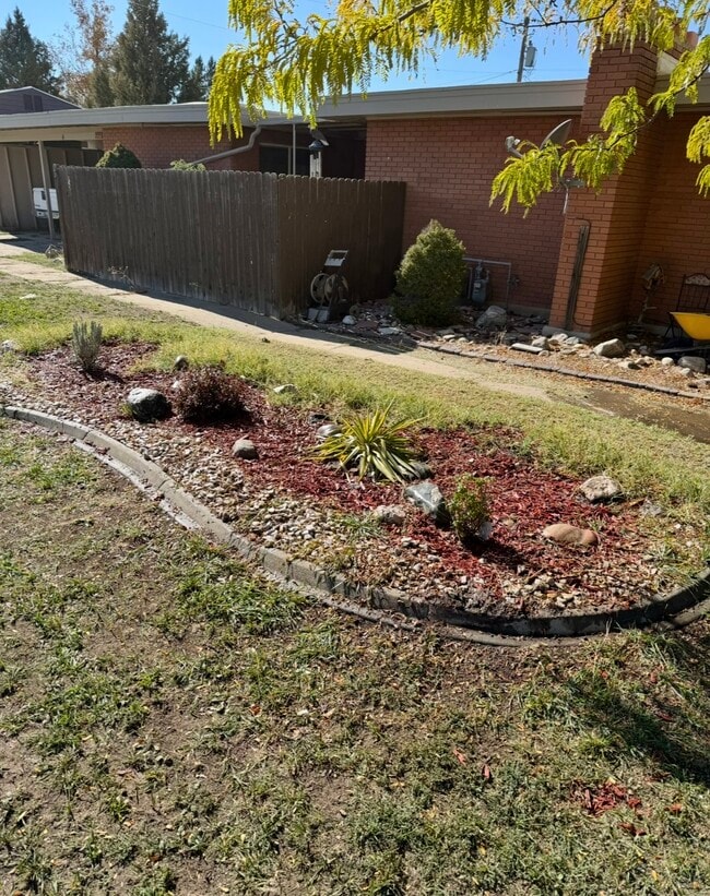 Front Yard - 2059 N 250 W Unit #3