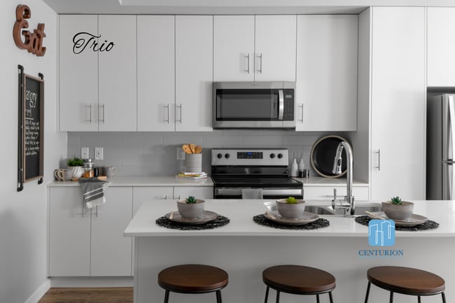 Building Photo - Trio Unit 2Bedroom