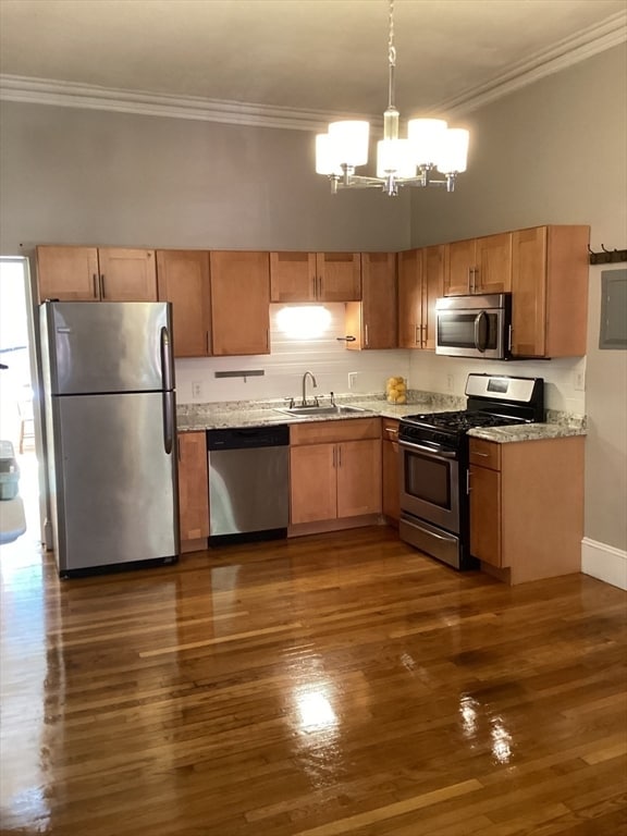 Building Photo - 29 E Concord St Unit 2 Rental