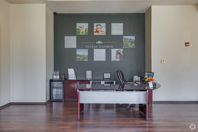 Leasing Office