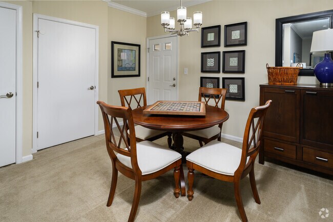 2BR, 2BA -1166SF, Dogwood Model