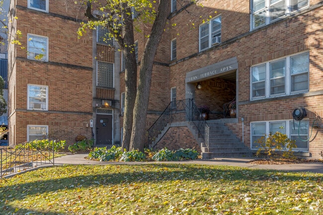 Dean Terrace Apartments