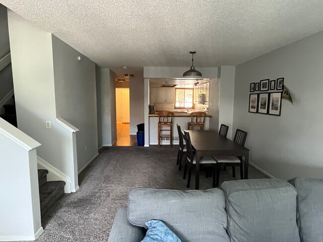 Kitchen and Dining area - 2823 Springdale Ln