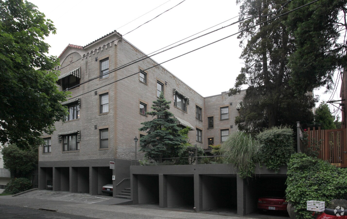 Glen Arms - Glen Arms Apartamentos