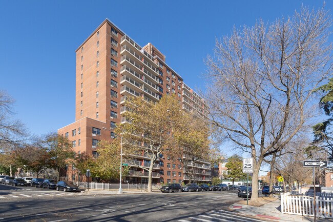 Context - Chatterton Terrace Apartments