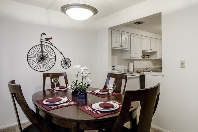 Normandy Towers Apartments