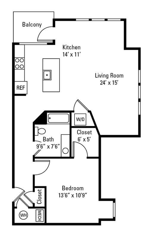 Photo - Pinnacle North Apartments