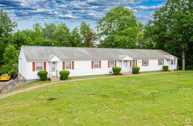 Renwood Apartments