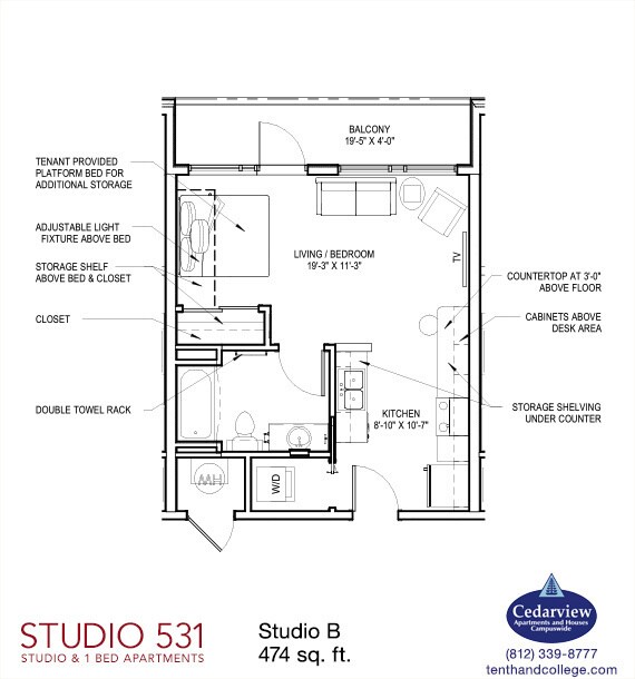 Photo - Studio 531
