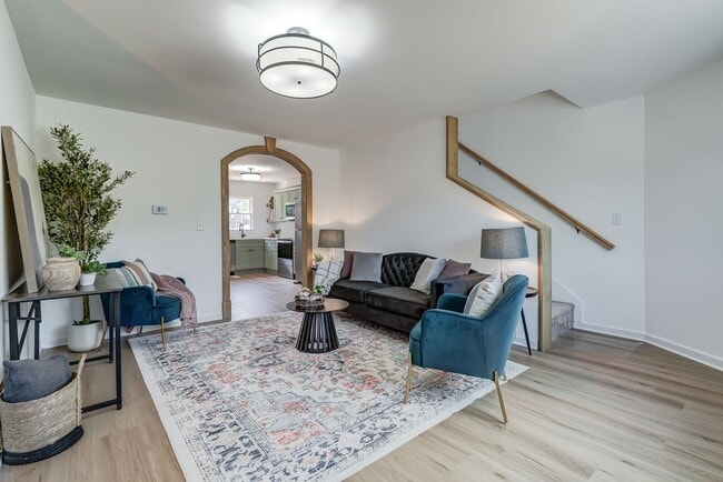 Photo - Completely Renovated 3 Bedroom Belmont Townhome Available Now!