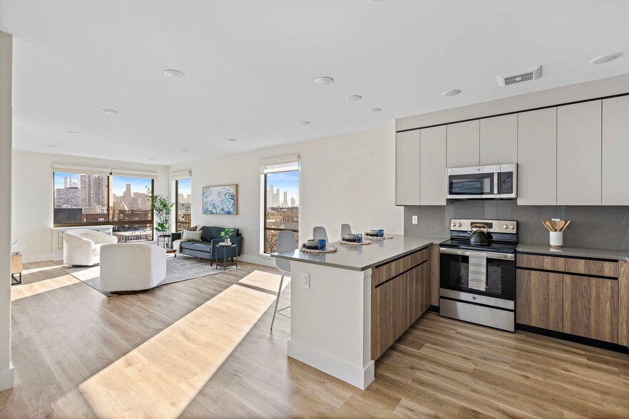 Model Kitchen