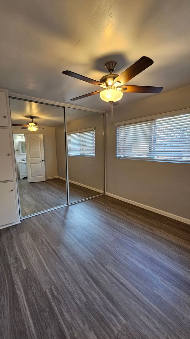 Redwood Terrace Apartments