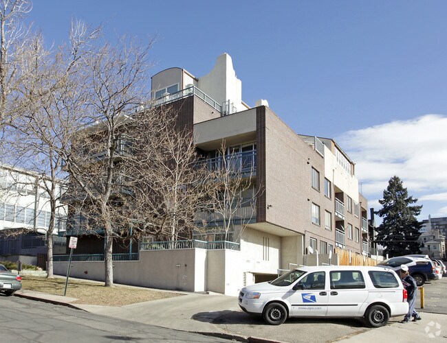 Sherman Square Apartments Denver, CO