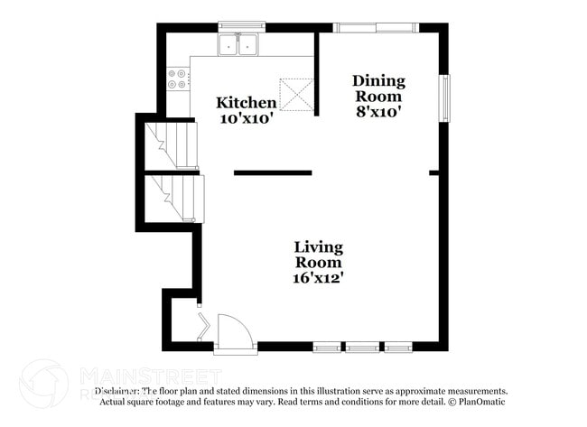 Building Photo - 5808 N Drury Ave Rental