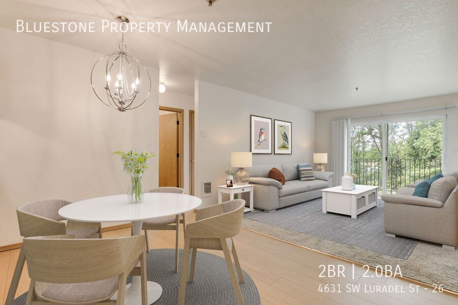 Photo - One Month Free w/ immediate move-in. Unit 26