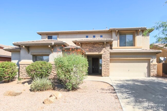 Building Photo - 37878 W Olivo St Rental