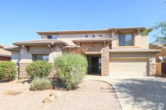 Building Photo - 37878 W Olivo St Rental