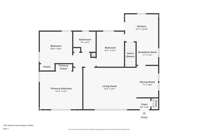 Photo - 787 E 163rd Pl