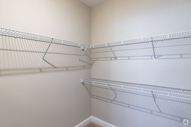 1BR - Walk-in Closet
