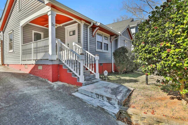 Photo - Character-Filled 3BR Home Near Grant Park & Summerhill