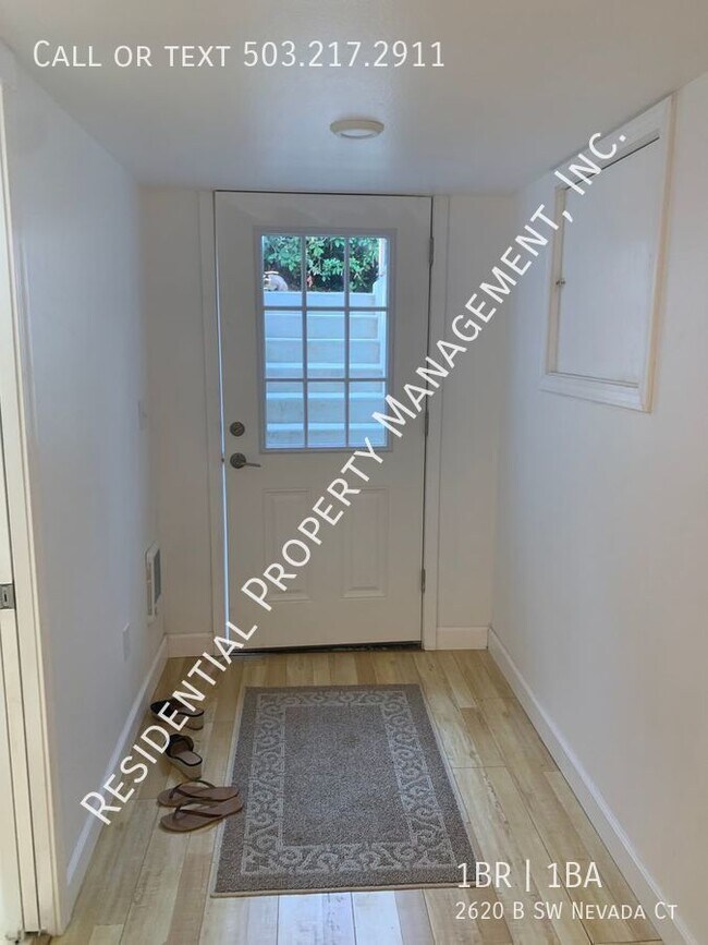 Photo - SW Portland ADU Near Multnomah Village!