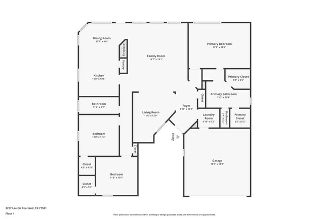 Photo - 3217 Lee Cir Dr