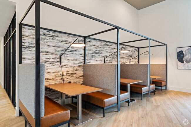 Lobby Seating