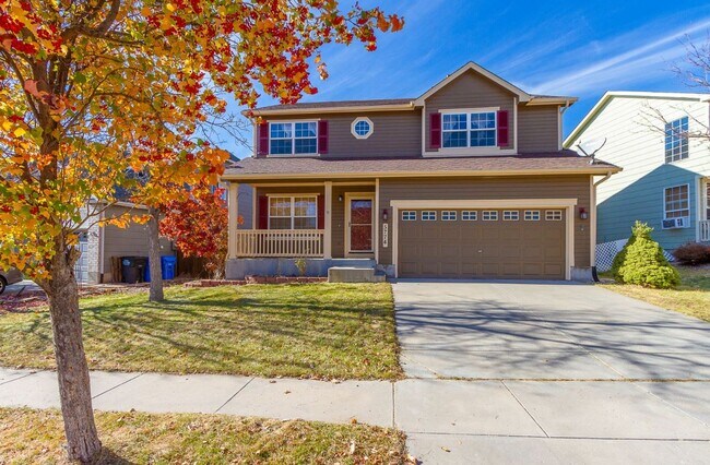 HUGE Wagon Trails 4BD/3.5BA with A/C! - HUGE Wagon Trails 4BD/3.5BA with A/C!