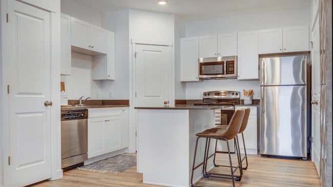 Eversage Apartments