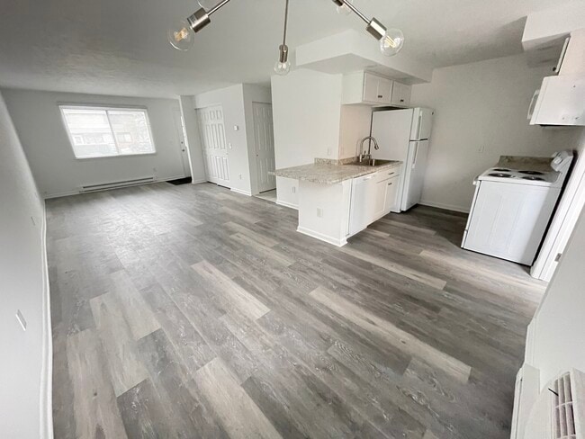 1st Floor - Main Living Area