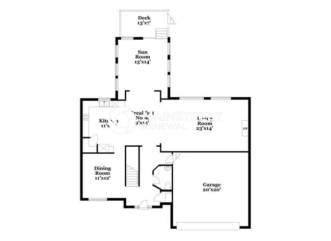 Photo - 4 Bedroom Pet-Friendly Home in Charlotte, NC with Main Street Renewal