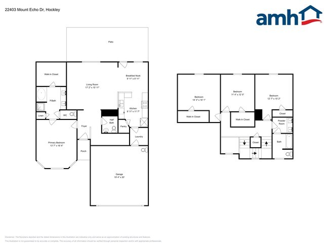 Photo - 22403 Mount Echo Dr