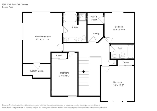 Photo - 2508 179th St Ct E