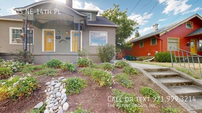 Building Photo - 5105 NE 14th Pl Rental