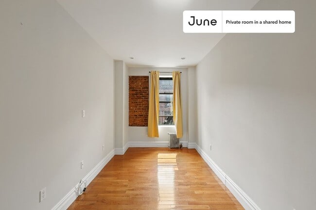 Room in Shared 3 bed/2 bath home in East Harlem