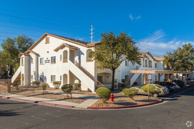 Alternate Exterior - Terrasanta Condominiums