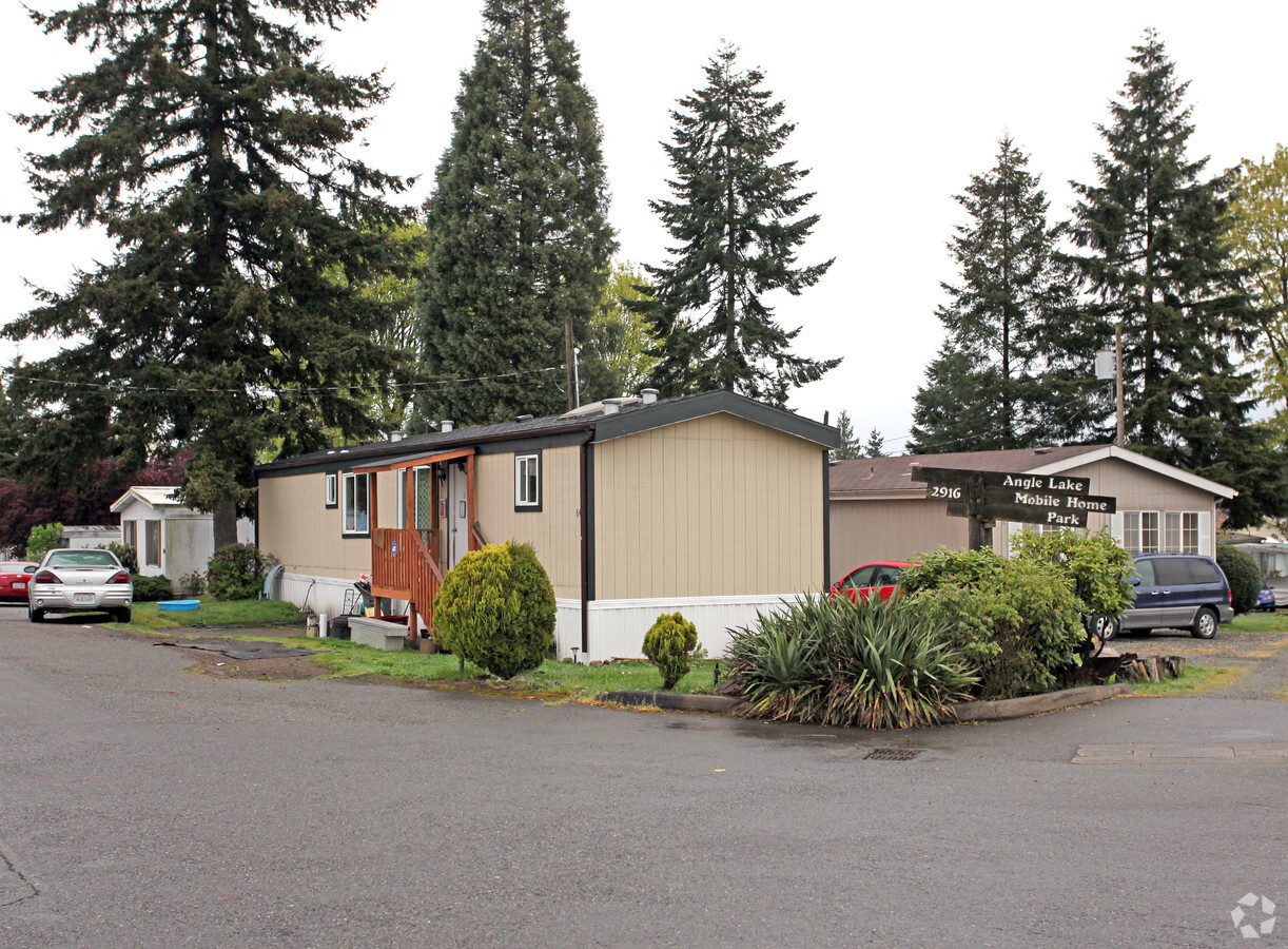 Photo - Angel Lake Mobile Home Park