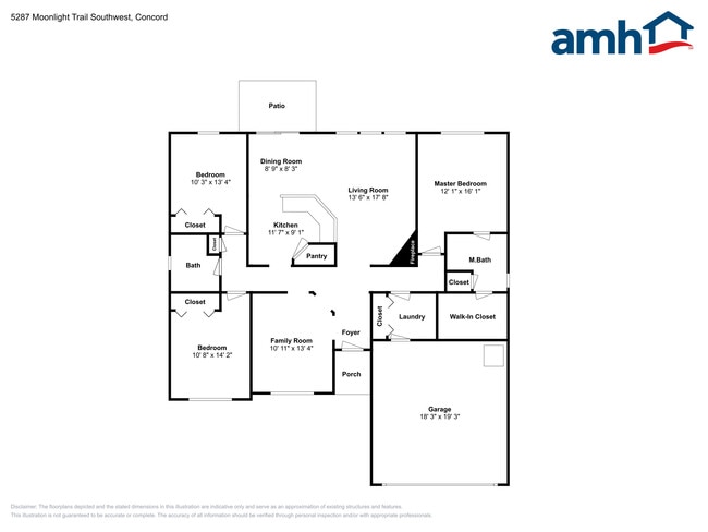 Photo - 5287 Moonlight Trail SW