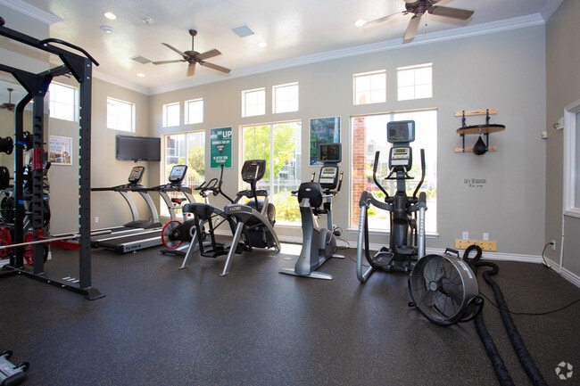 Fitness Center - Pinnacle Mountain View