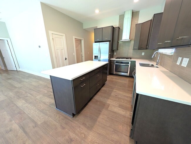 Photo - Stunning Contemporary 2 story, 4 bedroom, 3 full bath home is Located in the Merry Oaks Community!