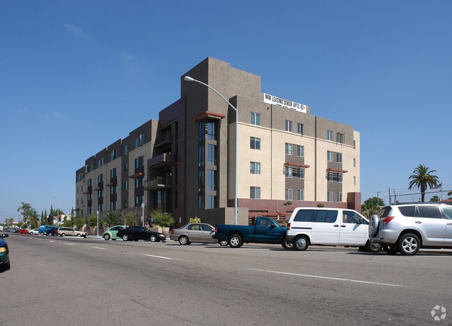 Photo - City Heights Senior Apartments