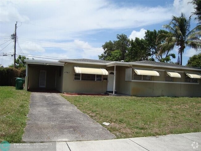 Building Photo - 1761 NW 184th St Rental
